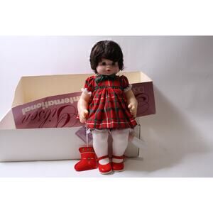 Suzanne Gibson, Brunette Baby, With Box, Shoes, Clothes Vintage, Doll, 250422-WH